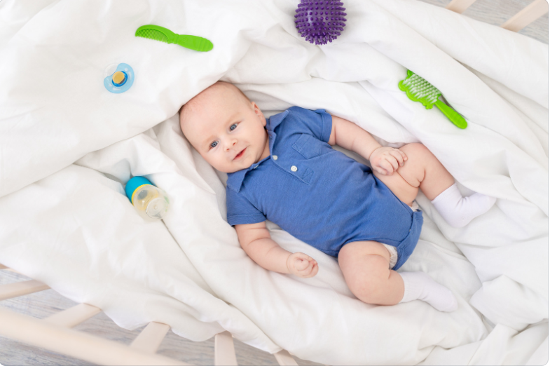 коли покупати дитячі товари